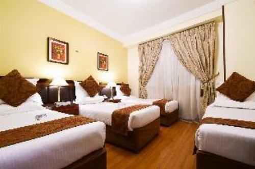 Al Ansar Golden Tulip image 10