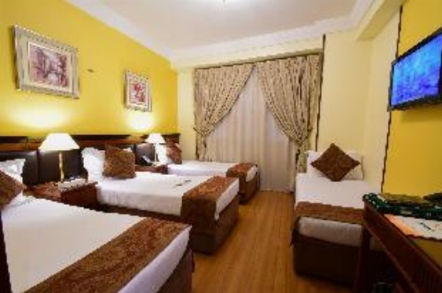 Al Ansar Golden Tulip image 13