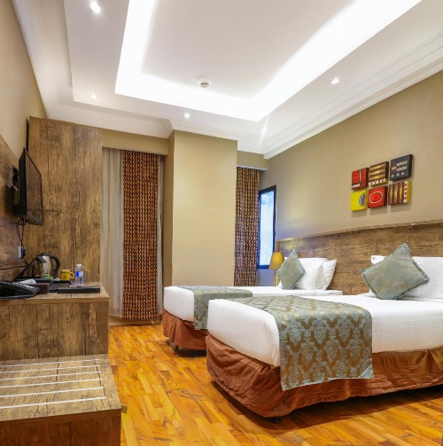 Al Ansar Golden Tulip image 23